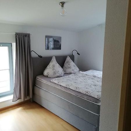 Pension Am Pferdemarkt Güstrow Exteriér fotografie