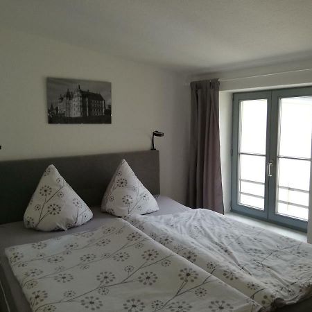 Pension Am Pferdemarkt Güstrow Exteriér fotografie