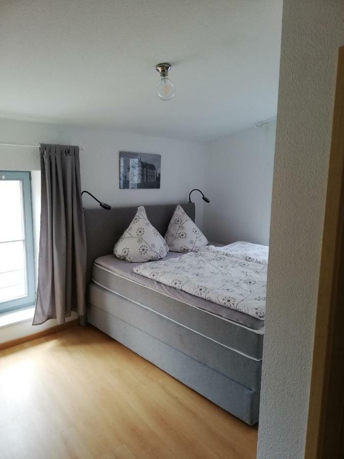 Pension Am Pferdemarkt Güstrow Exteriér fotografie